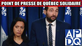 🏥 Loi 2 reportée au 28 février? QS dénonce une réforme de la santé bâclée 🏥 Loi 2 reportée au 28 février? QS dénonce une réforme de la santé bâclée