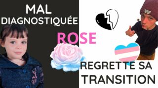 Mal Diagnostiquée, elle souffrait du trouble de personnalité limite et non de dysphorie de genre