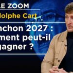 Mélenchon sera au second tour en 2027 – Le Zoom – Rodolphe Cart – TVL Mélenchon sera au second tour en 2027 – Le Zoom – Rodolphe Cart – TVL