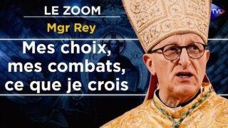 Mgr Rey interrogé par Jean-Pierre Maugendre : Le Credo d’un évêque atypique – Le Zoom – TVL Mgr Rey interrogé par Jean-Pierre Maugendre : Le Credo d’un évêque atypique – Le Zoom – TVL