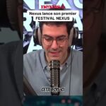 🚨 Nexus lance le premier Festival Nexus, le festival de l’indépendance ! 🚨 Nexus lance le premier Festival Nexus, le festival de l’indépendance !
