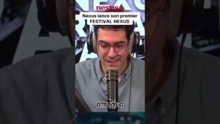 🚨 Nexus lance le premier Festival Nexus, le festival de l’indépendance !