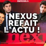 NRA#66 : L’affaire Fourtillan (Itw Danglehant), Soirée Conférences Nexus, Cyberattaques en France