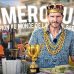 Numero Uno ! Champion du monde de la dérive sec.aire