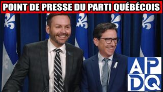 ⚠️ Ottawa « toxique » : les Québécois doivent se réveiller