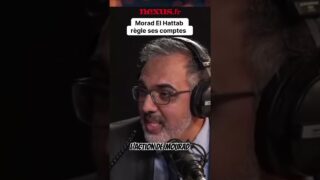 Pédocriminalité : Morad El Hattab règle ses comptes ! Pédocriminalité : Morad El Hattab règle ses comptes !