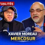 Pierre Jovanovic décrypte : les sanctions UE, Judéo-christianisme, Mercosur…