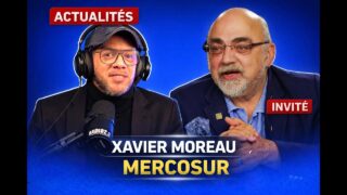 Pierre Jovanovic décrypte : les sanctions UE, Judéo-christianisme, Mercosur…