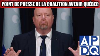 🔥 PL13 : la CAQ déclare la guerre au crime organisé 🔥 PL13 : la CAQ déclare la guerre au crime organisé
