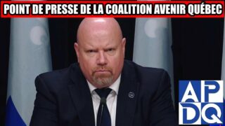 🔥 PL13 : Lafrenière frappe les gangs… et les manifestants ? 🔥 PL13 : Lafrenière frappe les gangs… et les manifestants ?