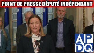 ⚡ PL2, PL3, PL7 : les députés indépendants règlent leurs comptes! ⚡ PL2, PL3, PL7 : les députés indépendants règlent leurs comptes!