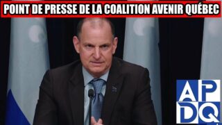 ⚡ PL5 : la CAQ se donne des pouvoirs XXL pour ses méga-projets ? ⚡ PL5 : la CAQ se donne des pouvoirs XXL pour ses méga-projets ?