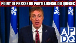 💥 PLQ démolit le recul de la CAQ sur la loi 2! 💥 PLQ démolit le recul de la CAQ sur la loi 2!