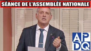 ⚖️ Projets de loi 59, 202, 108, 6 : la fin de session explose!