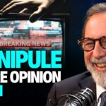 Propagande, anxiété, storytelling : Alexis Poulin dévoile ce que les médias ne diront JAMAIS Propagande, anxiété, storytelling : Alexis Poulin dévoile ce que les médias ne diront JAMAIS