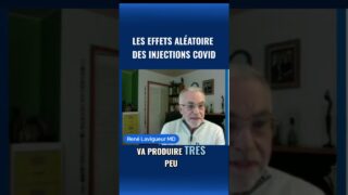 Protéine Spike: Production incontrôlable, risque maximale pour votre corps! #shorts Protéine Spike: Production incontrôlable, risque maximale pour votre corps! #shorts