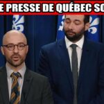 🌱 QS dénonce la dérive autoritaire de la CAQ en environnement 🌱 QS dénonce la dérive autoritaire de la CAQ en environnement