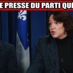 🗳️ Référendum 95 : le PQ exige que Ottawa rende des comptes 🗳️ Référendum 95 : le PQ exige que Ottawa rende des comptes