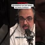 RÉVÉLATIONS EXPLOSIVES : 400 Noms Mêlés à la Haute Trahison en France ! RÉVÉLATIONS EXPLOSIVES : 400 Noms Mêlés à la Haute Trahison en France !