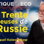 Russie-UE : coûts et bénéfices de la guerre – Politique & Eco avec Sergueï Kolessnikow – TVL Russie-UE : coûts et bénéfices de la guerre – Politique & Eco avec Sergueï Kolessnikow – TVL