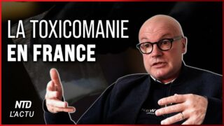 Salles de shoot : un échec total ? – Entretien avec François Diot