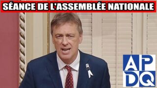 🏛️ Séance marathon : la CAQ passe ses lois au rouleau compresseur