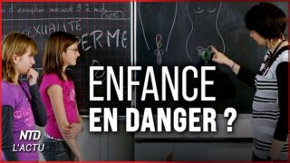 Sexualité à l’école : les propos choc d’une maîtresse de maternelle relancent la polémique