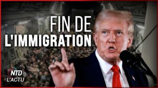 Trump annonce son plan le plus ambitieux contre l’immigration Trump annonce son plan le plus ambitieux contre l’immigration