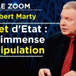 Un commissaire des RG face à l’Etat profond – Le Zoom – Hubert Marty Un commissaire des RG face à l’Etat profond – Le Zoom – Hubert Marty