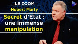 Un commissaire des RG face à l’Etat profond – Le Zoom – Hubert Marty Un commissaire des RG face à l’Etat profond – Le Zoom – Hubert Marty