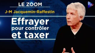 Urgence climatique : un scandale entre marketing et religion – Le Zoom – J-M Jacquemin-Raffestin