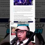 Ursula von der Leyen : « La culture juive est la culture européenne. »