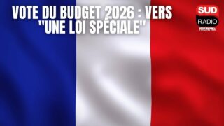 Vote du budget 2026 : vers « une loi spéciale »