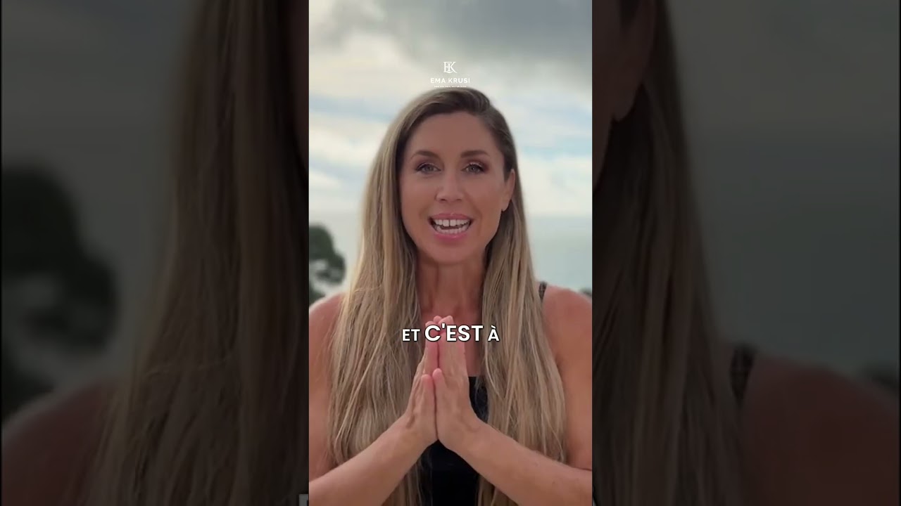 Accouchement : quand le contrôle lâche, le passage commence