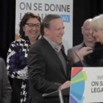 ActuQc : JE ME SOUVIENS : François Legault démissionne