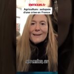 Agriculture : autopsie d&rsquo;une crise en France !