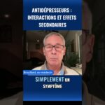 Antidépresseurs: Risques cachés et remèdes? #shorts Antidépresseurs: Risques cachés et remèdes? #shorts