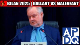⚡ BILAN 2025 | GALLANT VS MALENFANT