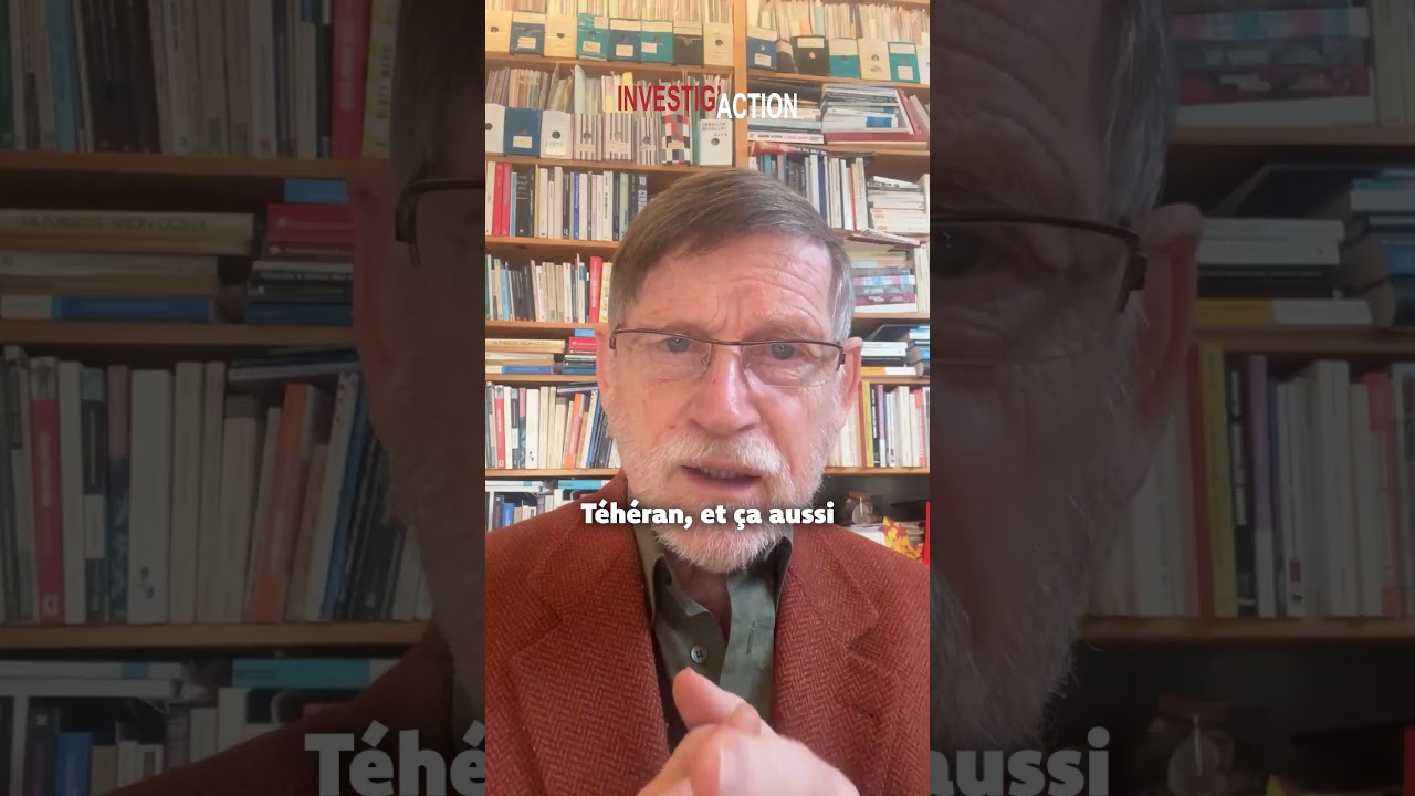 Ce qu&rsquo;on nous cache sur les manifestations en Iran dans les médias…