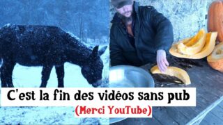 Ceci est ma dernière vidéo sans pub (sauf si ça change) ! Ceci est ma dernière vidéo sans pub (sauf si ça change) !