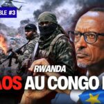 Chaos au Congo RdC : décryptage avec le Dr. Alwest et Raphaël Berland – CST#3