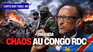 Chaos au Congo RdC : décryptage avec le Dr. Alwest et Raphaël Berland – CST#3