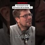 « Comment sortir la France de la merde ? » La réponse choc de Pierre-Yves Rougeyron « Comment sortir la France de la merde ? » La réponse choc de Pierre-Yves Rougeyron