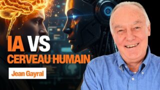 Comparaison entre l’intelligence artificielle et l’intelligence humaine avec Jean Gayral