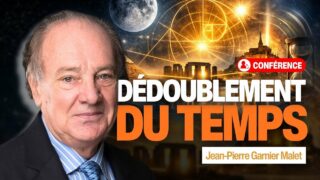 Conférence : Ce que le futur sait déjà de nos décisions — Jean-Pierre Garnier Malet
