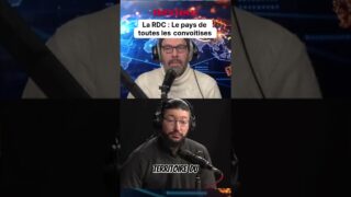 Congo : le pays de toutes les convoitises !