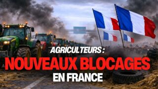 Crise des Agriculteurs : Manifester à Paris ne sert à rien, voilà pourquoi le système bloque tout !