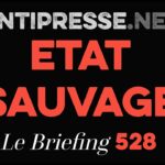 ÉTAT SAUVAGE 9.1.2026 — Le briefing avec Slobodan Despot
