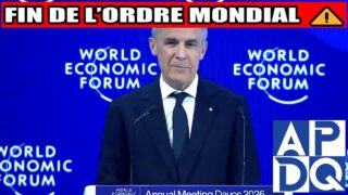 FIN DE L’ORDRE MONDIAL ⚠️ (Traduction française IA)