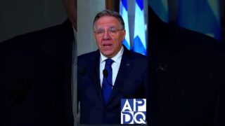 François Legault annonce sa démission 14 janvier 2026